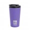 Θερμός Καφέ σε Λιλά (Ματ) 370ml