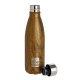 Ecolife Θερμός 500ML Wood 33-BO-3022 Ecolife Θερμός 500ML Wood 33-BO-3022