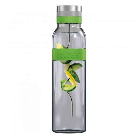 Γυάλινη Καράφα Boddels Sund 1.100ml Apple Green