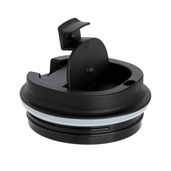 Dark blue coffee thermos 370ml Ecolife