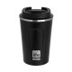 Dark grey coffee thermos 370ml Ecolife