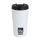 Λευκό ματ Θερμός 370ml Ecolife 370ml