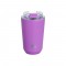 Ecolife Ποτήρι Θερμός Ανοξείδωτο BPA Free 360ml Pure Purple 33-BO-4125