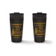 Pyramid International Lord of the Rings You Shall Not Pass Ποτήρι Θερμός Ανοξείδωτο 450ml Μαύρο MTM26559
