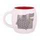 Game Of Thrones Ceramic Globe Mug 13 oz in Gift Box