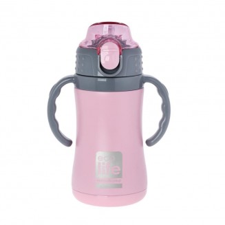 Παιδικός θερμός σε Ροζ 300ml