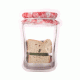 Jam Jar Zipper Kikkerland Μεγάλο 1200ml