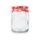 Jam Jar Zipper Kikkerland Μεγάλο 1200ml