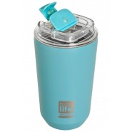 Ecolife Coffee Cup Ποτήρι Θερμός Ανοξείδωτο BPA Free 360ml 33-BO-4122