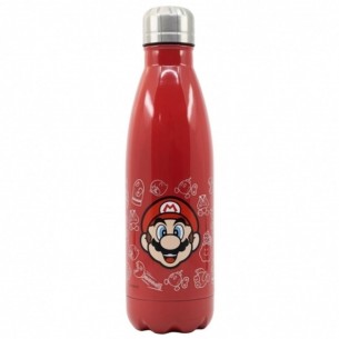 Μπουκάλι Μεταλλικό Stor Super Mario Metal Bottle 780ml