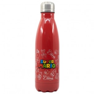 Μπουκάλι Μεταλλικό Stor Super Mario Metal Bottle 780ml