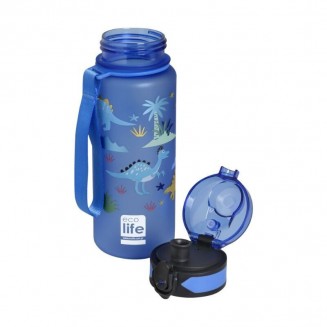 Ecolife Μπουκάλι Tritan 500ml Dinosaurs