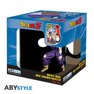 Abysse: Dragon Ball Z - Gohan Cell Κούπα που αλλάζει με την θερμοκρασία (460ml) (ABYMUGA448)