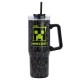 Stor: Minecraft Squared Pattern - Young Adult DW XL Θερμός Κούπα 940ml