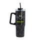 Stor: Minecraft Squared Pattern - Young Adult DW XL Θερμός Κούπα 940ml
