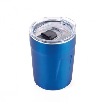 Θερμός Κούπα ESPRESSO DOPPIO Troika CUP65/BL