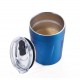Θερμός Κούπα ESPRESSO DOPPIO Troika CUP65/BL