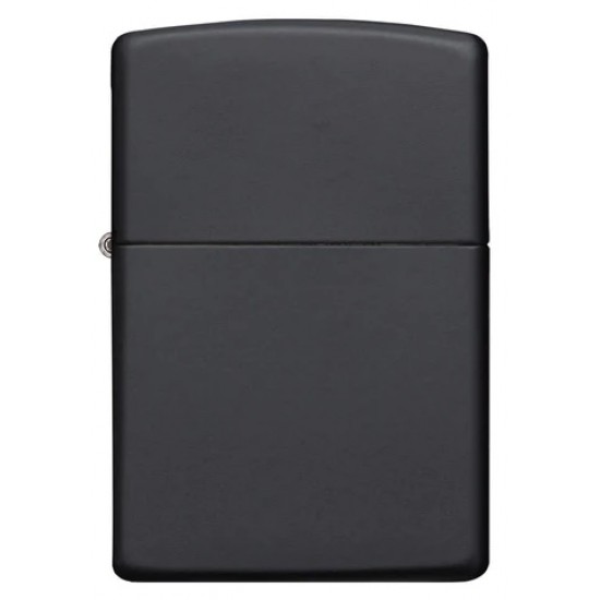 Zippo Αναπτήρας Classic Black Matte