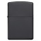 Zippo Αναπτήρας Classic Black Matte
