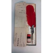 Πένα Γραφής Φτερό Francesco Rubinato