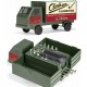 Kikkerland Truck Tool Box Κασετίνα με 10 Εργαλεία