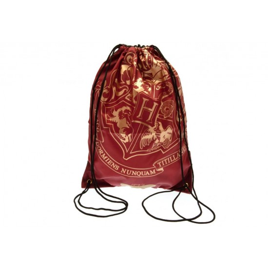 Harry Potter Draw String Bag Harry Potter