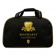 Harry Potter Τσάντα Μεταφοράς– Hogwarts Shield Μαύρη