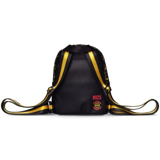 Pokemon – Σχολική Τσάντα Πλάτης – Pikachu Difuzed