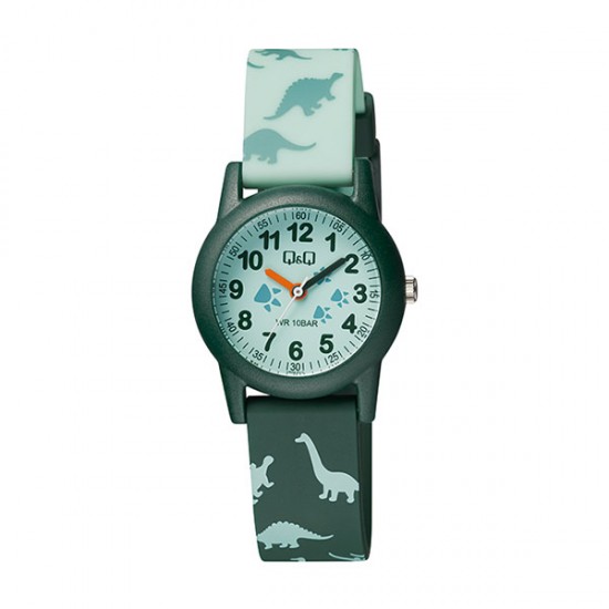 Ρολόι Χειρός Παιδικό Q&Q VR99J010Y
