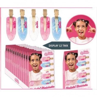 Beauty Routine set 5τεμ τσιμπιδάκια μαλλιών Nice group