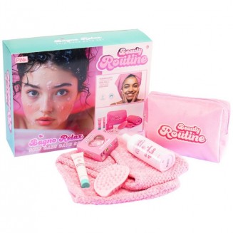 Nice Group Beauty Routine Σετ Περιποίησης 5τμχ