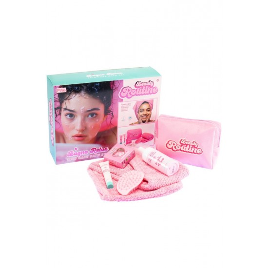 Nice Group Beauty Routine Σετ Περιποίησης 5τμχ
