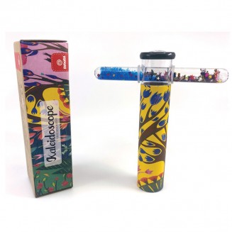 Svoora Καλειδοσκόπιο Στήλης 15 cm 'Χορός του Δάσους'