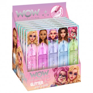 Wow Generation Glitter στυλός υπογράμμισης