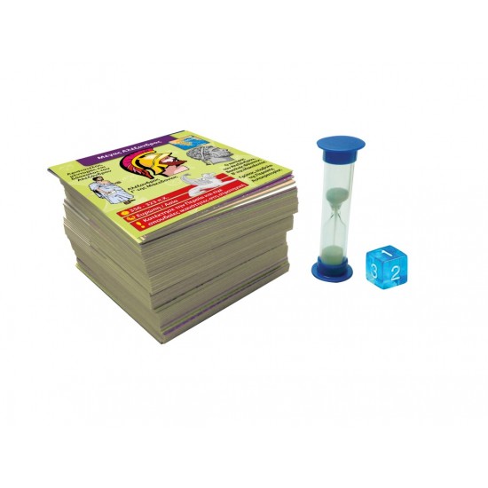 Brain Box- Παγκόσμια Ιστορία- Παιχνίδι για εξάσκηση μυαλού μνήμης