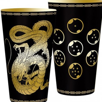 Abysse: Dragon Ball - Shenron Premium Γυάλινη Κούπα Large Glass (400 ml) (ABYVER143)