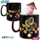 Abysse Dragon Ball Heat Change Goku Κούπα Κεραμική 460ml ABYMUGA438