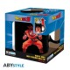 Abysse Dragon Ball Heat Change Goku Κούπα Κεραμική 460ml ABYMUGA438