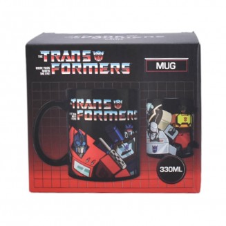 Transformers Κεραμική κούπα πρωινού
