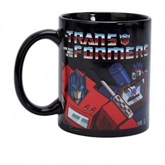 Transformers Κεραμική κούπα πρωινού