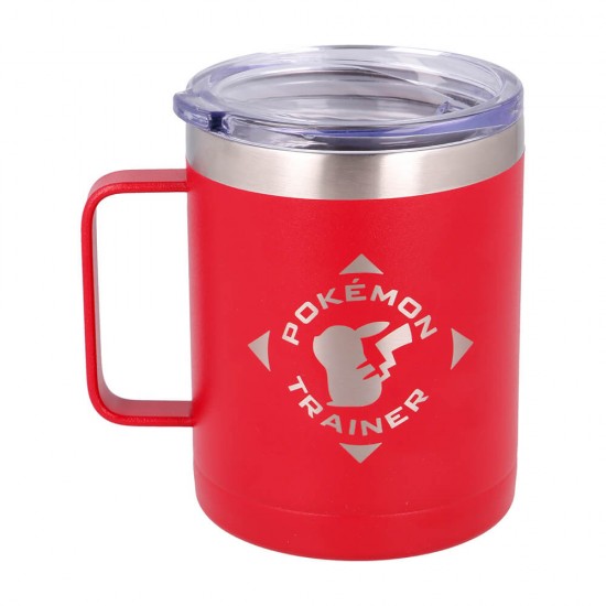 Pokemon Young Adult Dw Ανοξείδωτη κούπα Πρωινού 380 ml