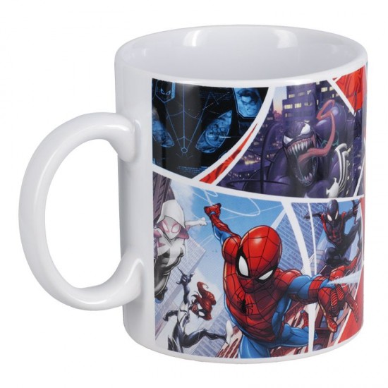 Paladone: Marvel Spiderman - XL Decal Κούπα (550ml) (PP13697SPM)