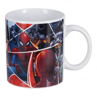 Paladone: Marvel Spiderman - XL Decal Κούπα (550ml) (PP13697SPM)