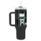 Pyramid International Joker Handled Tumbler Θερμός Ανοξείδωτο 1.2lt με Καλαμάκι και Λαβή