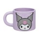 Hello Kitty Kuromi Embossed Κούπα Κεραμική 400ml Paladone PP14659KUR