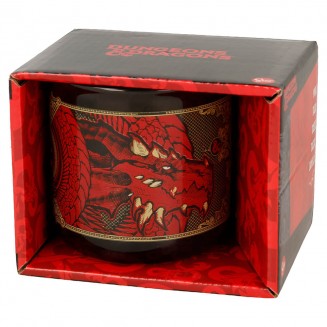 Dungeons & Dragons Κεραμική Κούπα σε Συσκευασία Δώρου