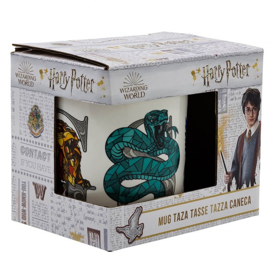 Harry Potter Hogwarts Κούπα 8 Oz 300ml