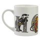 Harry Potter Hogwarts Κούπα 8 Oz 300ml