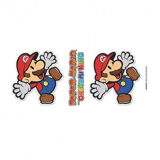 Dele – Paper Mario (Sticker) Κούπα (315 ml)