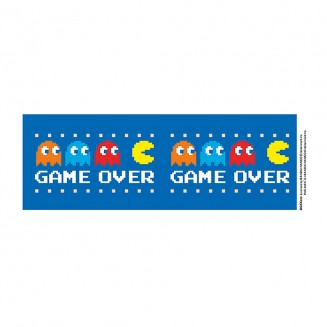 Dele – Pac-Man (Game Over) Mug (315 ml)